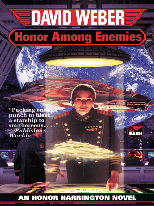 Title details for Honor Among Enemies by David Weber - Available